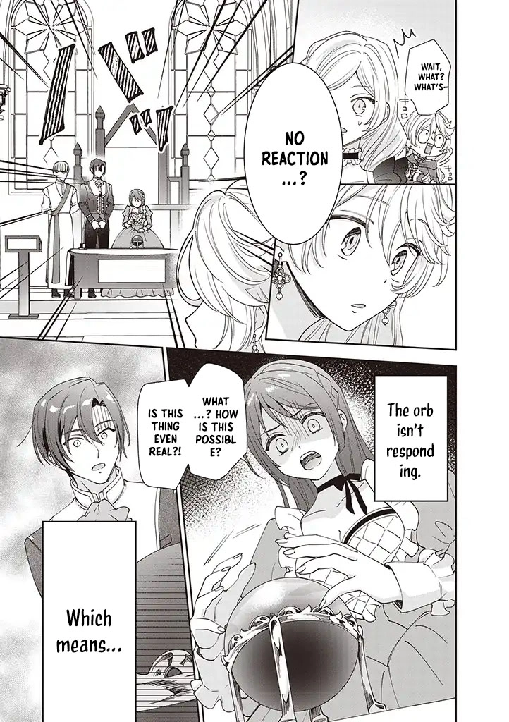 Your Highness, The Woman You Abandoned is The True Saint. Chapter 1 Page 15